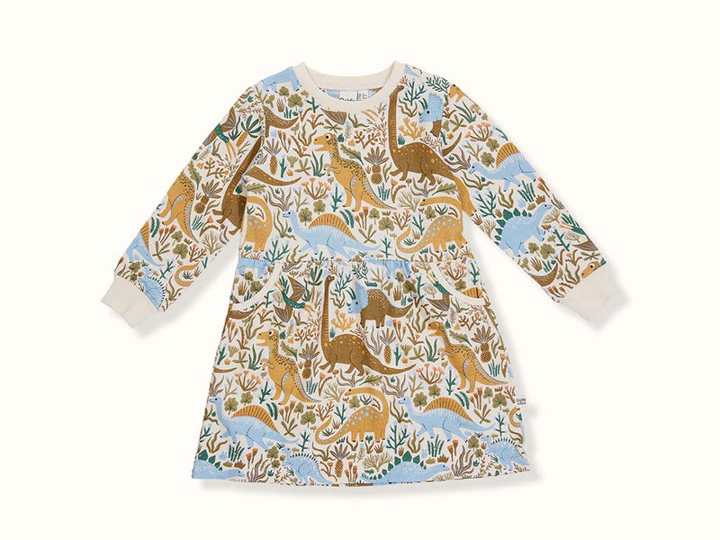 Dino Roar Dress