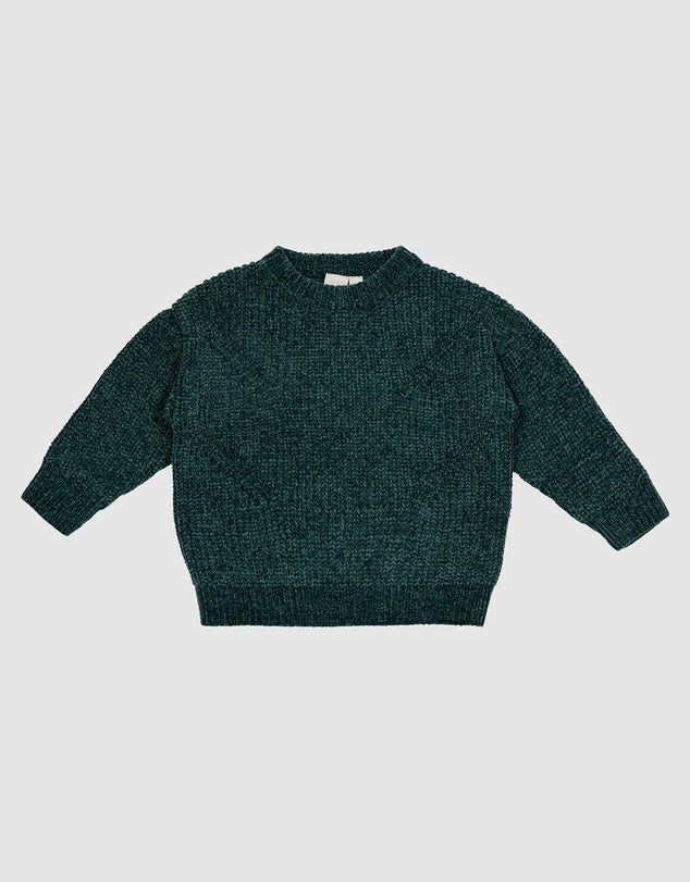 Poppy Chenille Sweater