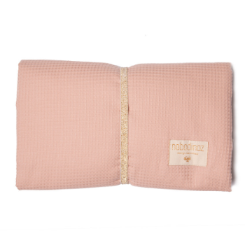 Mozart Changing Pad - Misty Pink