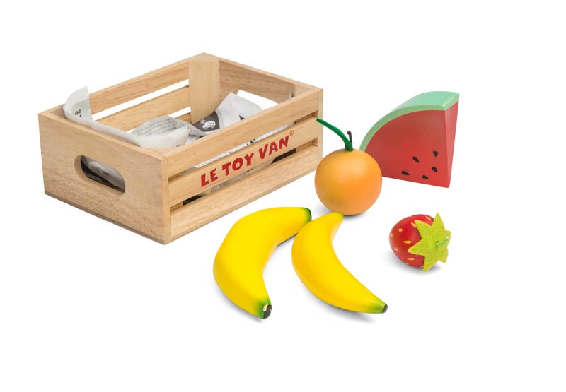 Honeybake Smoothie Fruit in Crate