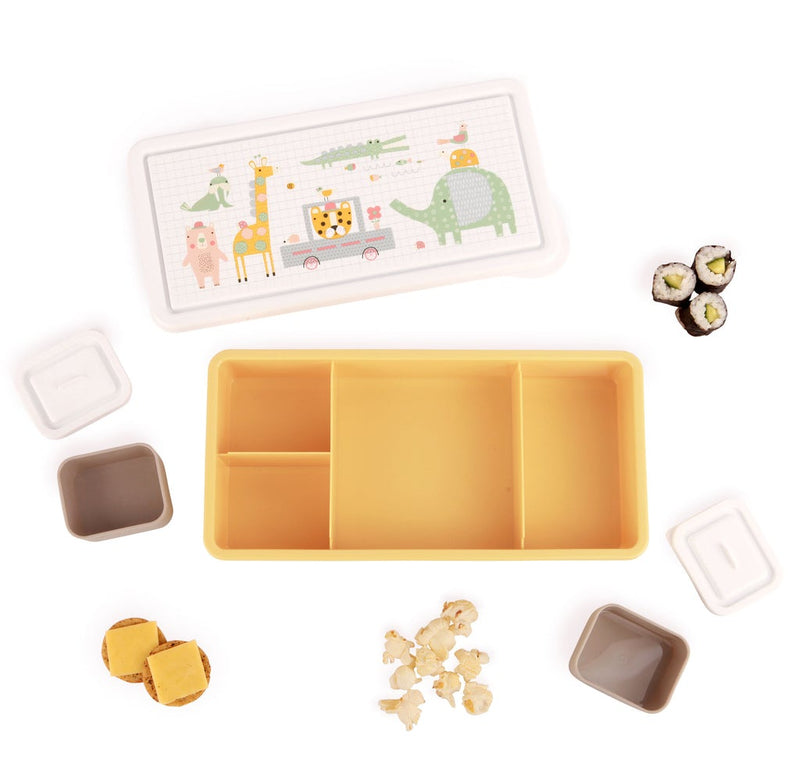 Lunch Box | Animal Village