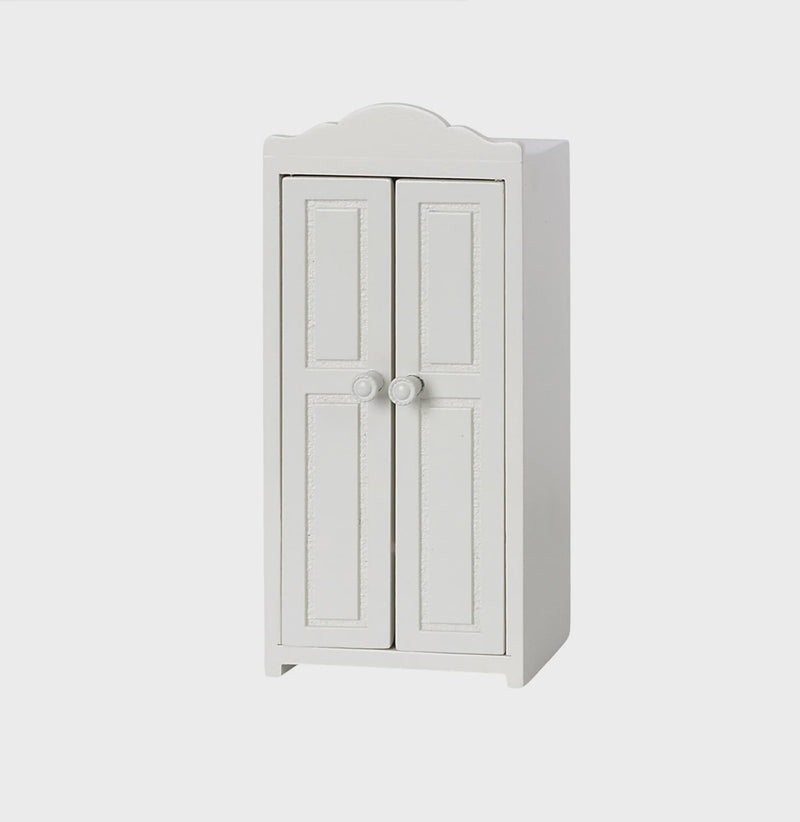 Miniature White Closet