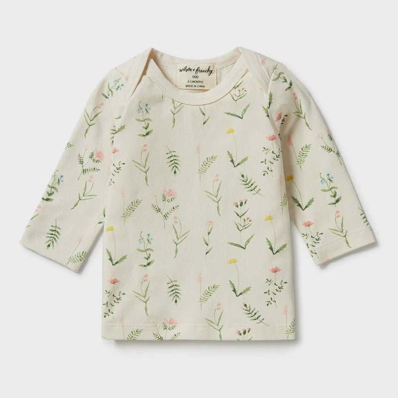 Envelope Top | Wild Flower