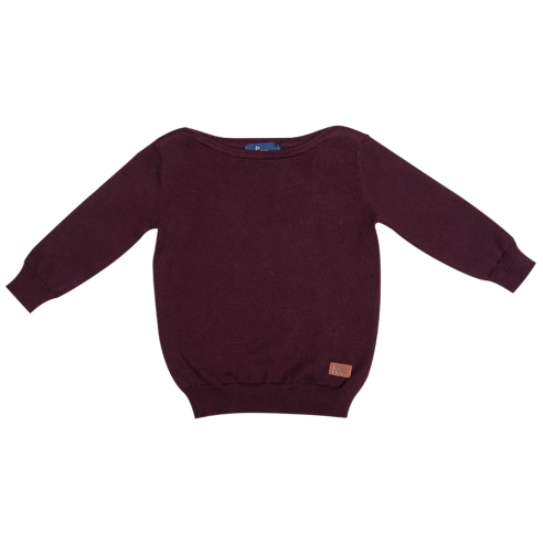 Smiggins Cotton Sweater |Sassafras