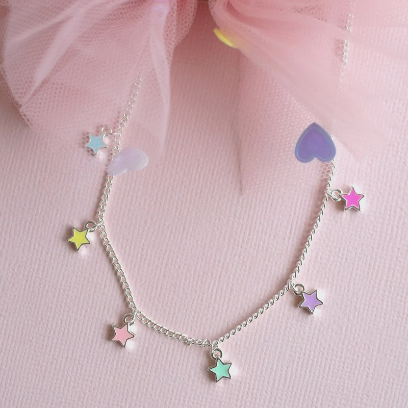 Twinkle Star Necklace *