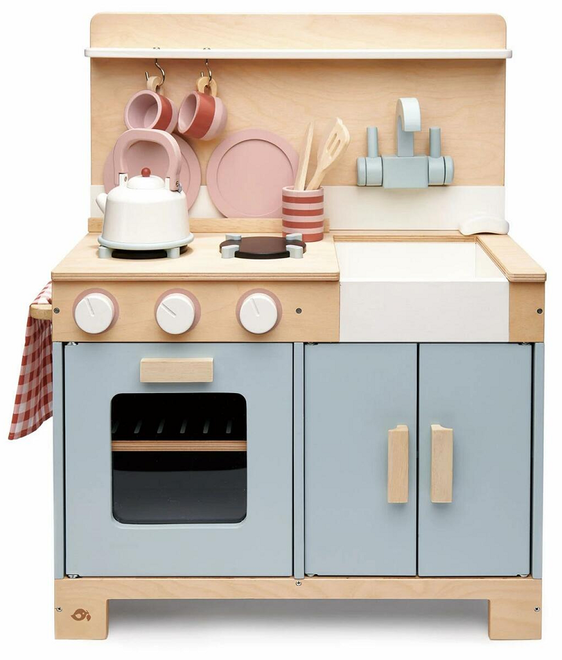 Mini Chef Home Kitchen – Wear Wolfie