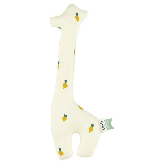 Giraffe Rattle | Tiny Turnip