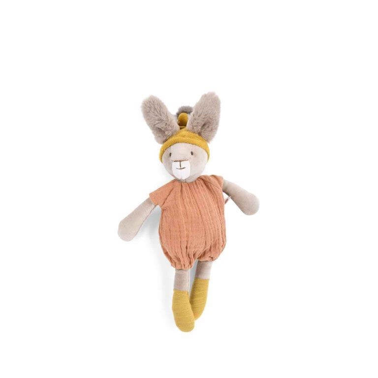 Trios Petites Lapins Little Rabbit