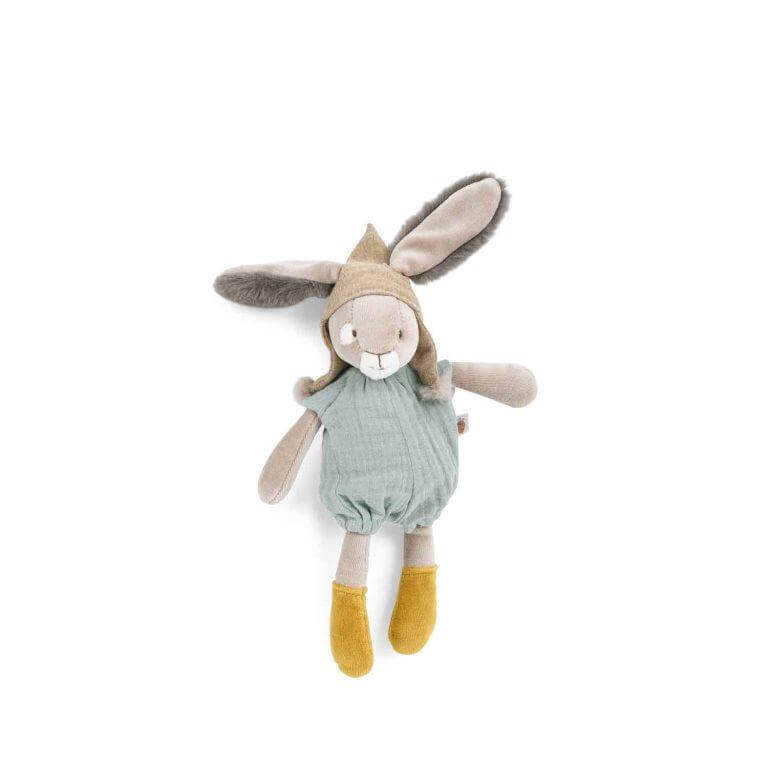 Trios Petites Lapins Little Rabbit