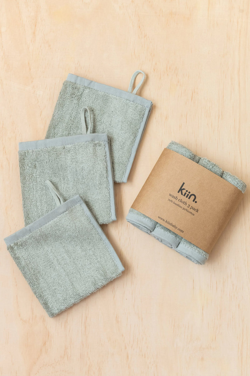 Wash Cloth | 3 Pack