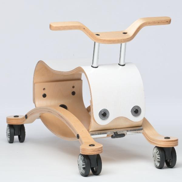 Wishbone Flip | White